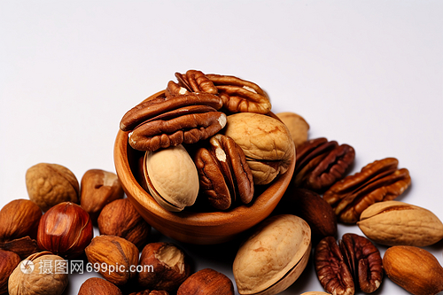 炒货与坚果 健康零食中的传统与营养