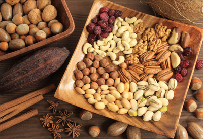 坚果——糖尿病初期患者的“稳糖卫士” 这些食物助您平稳降血糖