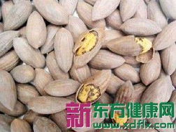 坚果类食物的营养与功效