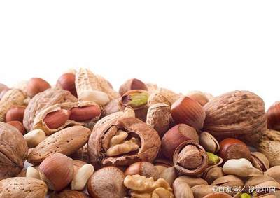 坚果与美食联手 吃货的双重盛宴与健康新风尚
